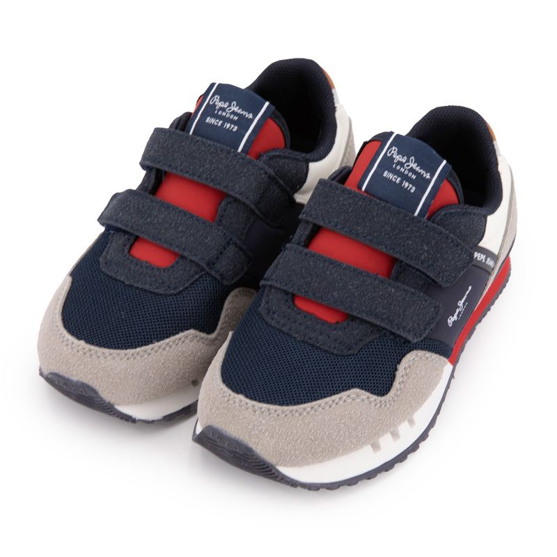 Basket london nut brown pbs40015 t24-31 Enfant PEPE JEANS