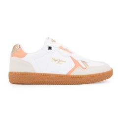 Basket cupsol 099gold pgs00005 t32-39 Enfant PEPE JEANS
