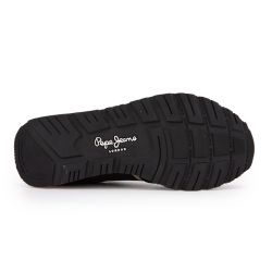 Basket brit club g 999black pgs40004 t32/39 Enfant PEPE JEANS
