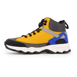 Basket peak earth b 089siena yellow pbs50104 t32/37 Enfant PEPE JEANS