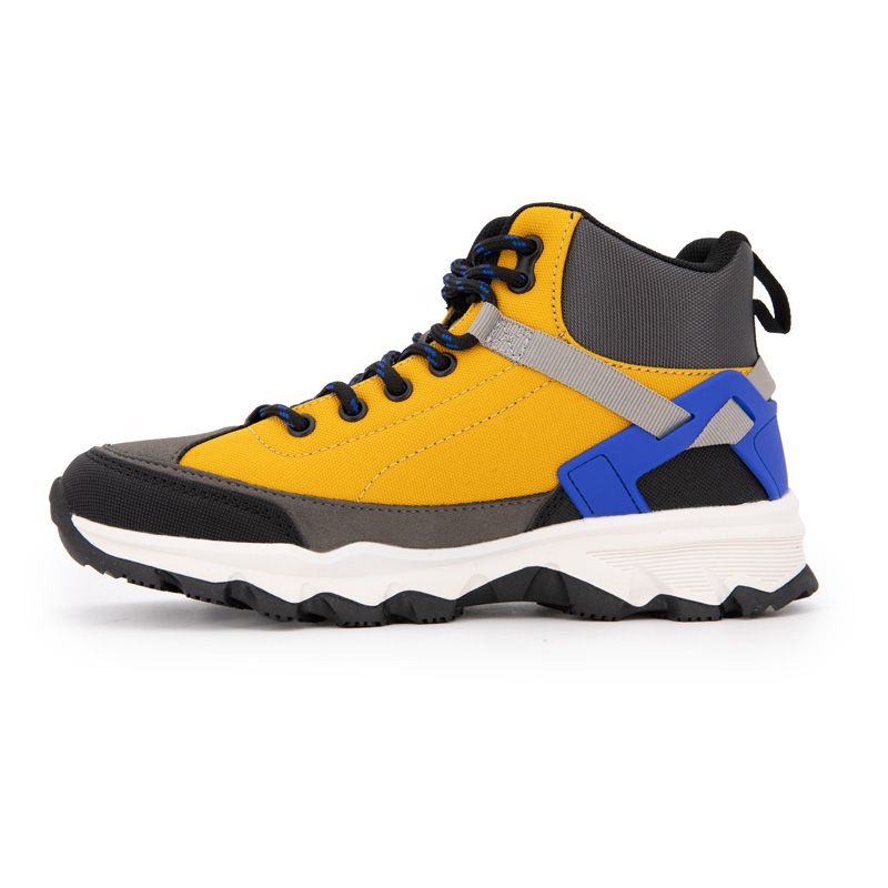 Basket peak earth b 089siena yellow pbs50104 t32/37 Enfant PEPE JEANS