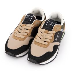 Basket london class b 975dark grey pbs40008 t32/39 Enfant PEPE JEANS