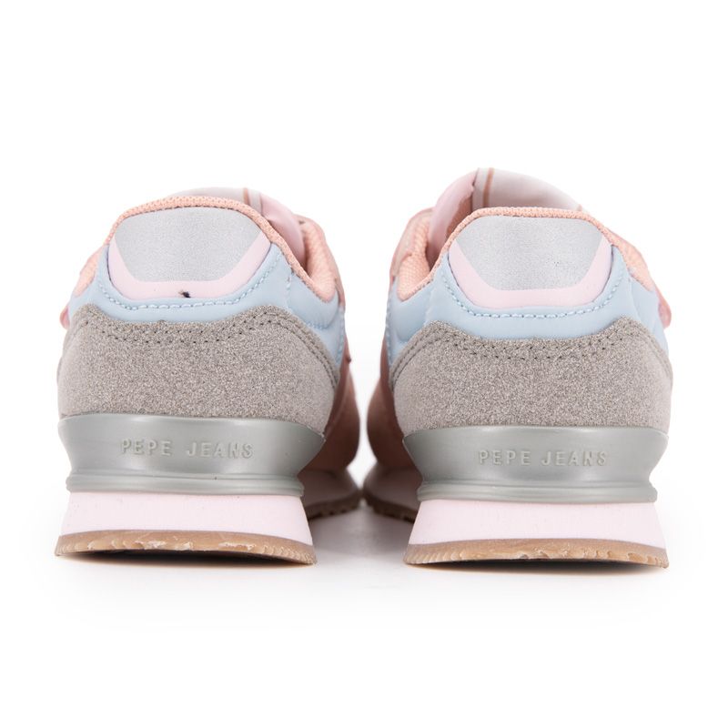 Basket london class bk 595navy pbs40007 t24/31 Enfant PEPE JEANS