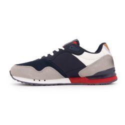 Basket london park b 860dark stone beige pbs40006 t33/39 Enfant PEPE JEANS