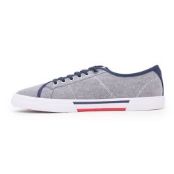 Basket brady 800white pms30816 t40-46 Homme PEPE JEANS