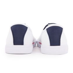Basket brady 800white pms30816 t40-46 Homme PEPE JEANS