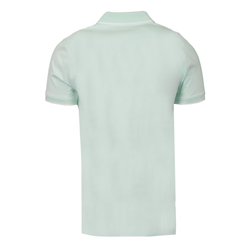 Polo elio black 25497 Homme GIANFRANCO FERRE