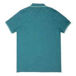 Polo elio black 25497 Homme GIANFRANCO FERRE