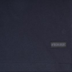 Polo elio black 25497 Homme GIANFRANCO FERRE