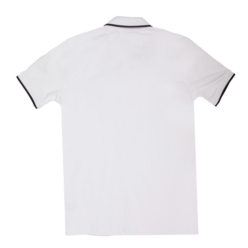 Polo elio black 25497 Homme GIANFRANCO FERRE