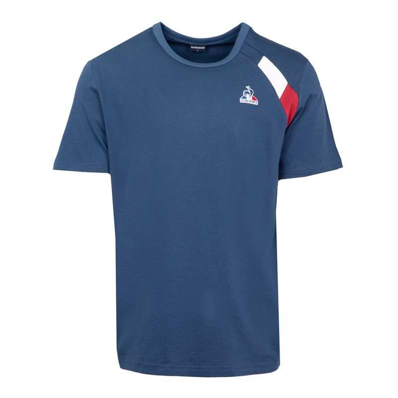 Tee shirt new optical white 2510032 Homme LE COQ SPORTIF