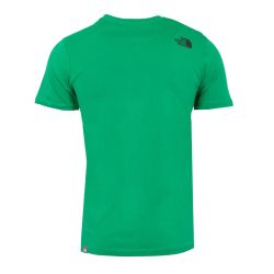 Tee shirt easy coton avec grand logo Homme THE NORTH FACE