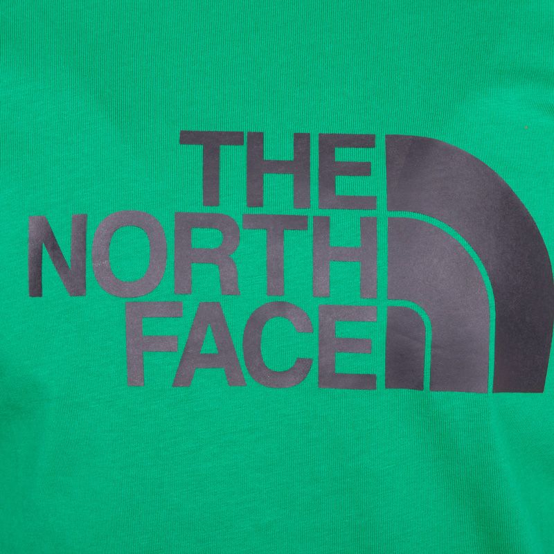 Tee shirt easy coton avec grand logo Homme THE NORTH FACE