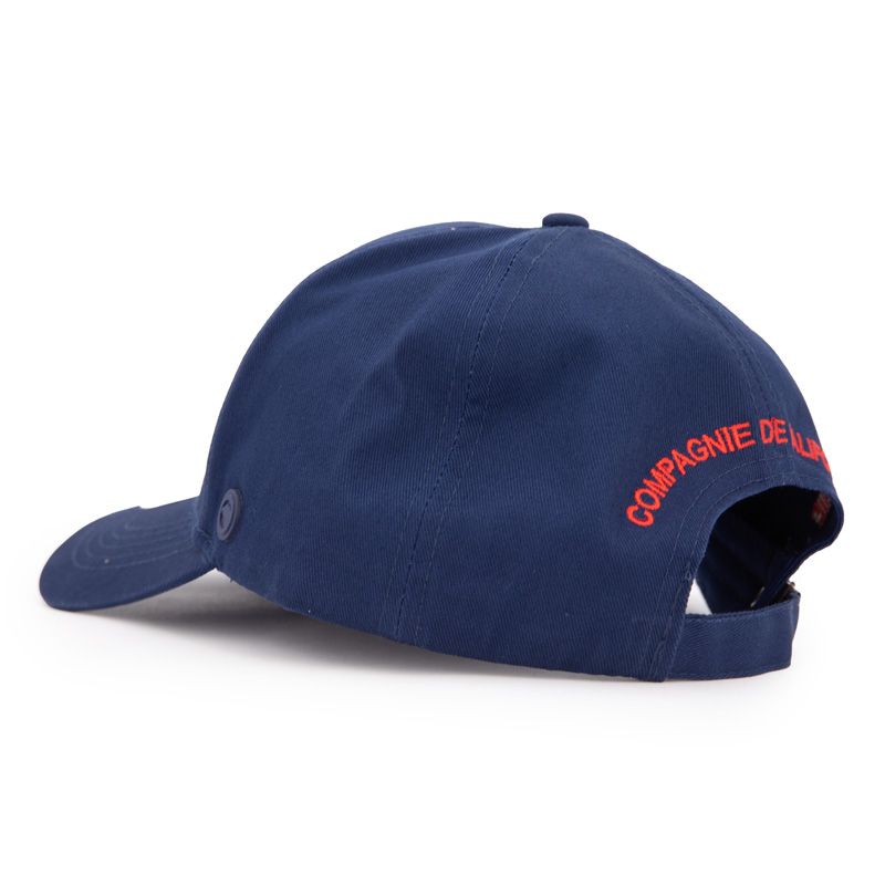 Casquette navy west hollywood Homme COMPAGNIE DE CALIFORNIE