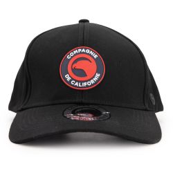 Casquette black/red sunset Homme COMPAGNIE DE CALIFORNIE
