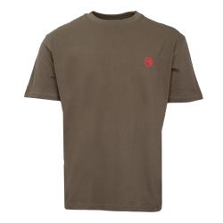 Tee shirt mc light kaki ts west 1983 Homme COMPAGNIE DE CALIFORNIE