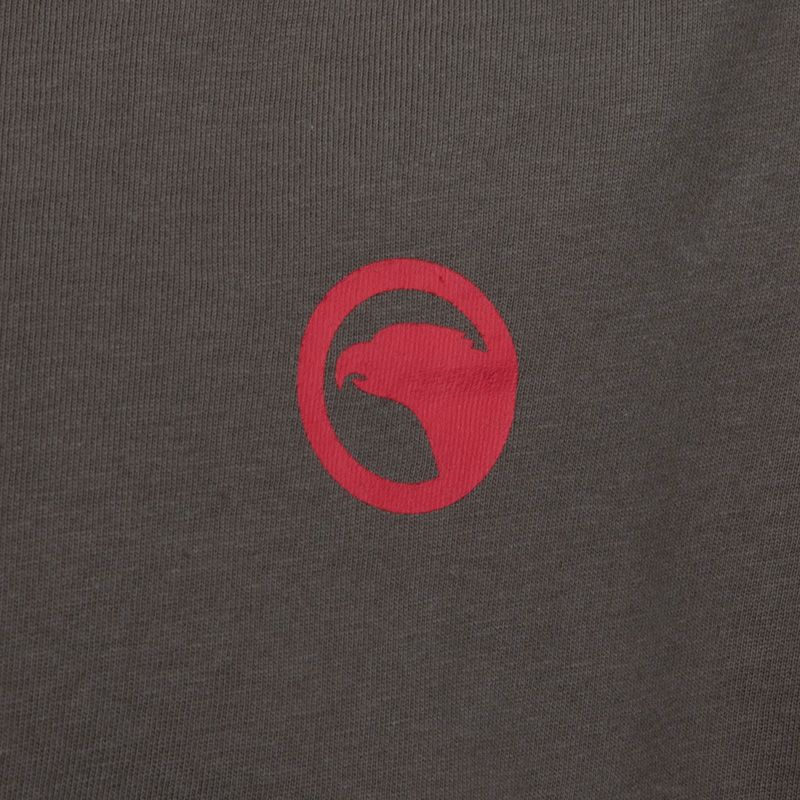 Tee shirt mc light kaki ts west 1983 Homme COMPAGNIE DE CALIFORNIE