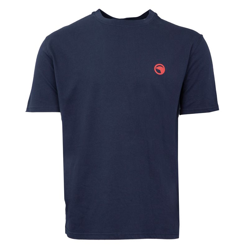 Tee shirt mc light kaki ts west 1983 Homme COMPAGNIE DE CALIFORNIE