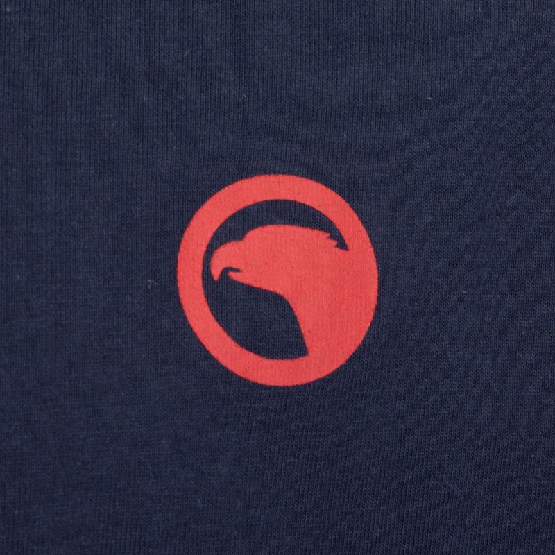 Tee shirt mc light kaki ts west 1983 Homme COMPAGNIE DE CALIFORNIE