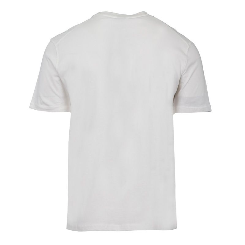 Tee shirt mc off white ts mc brod Homme COMPAGNIE DE CALIFORNIE