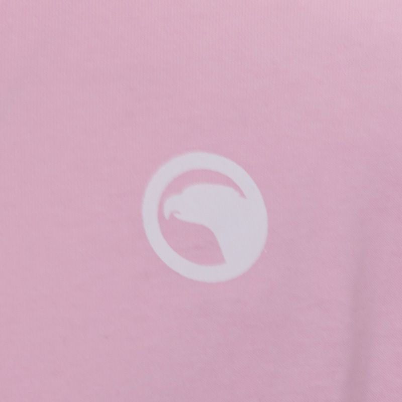 Tee shirt mc pink ts relief Homme COMPAGNIE DE CALIFORNIE