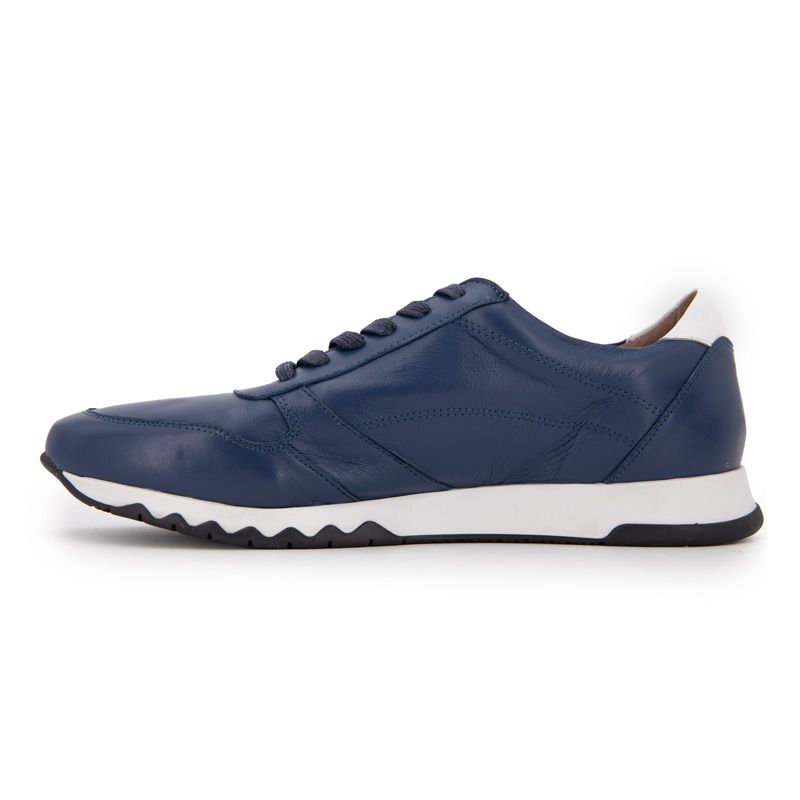 Basket mode nappa marine sa-185 t41/45 Homme PIERRE CARDIN Basket mode nappa marine sa-185 t41/45 Homme PIERRE CARDIN