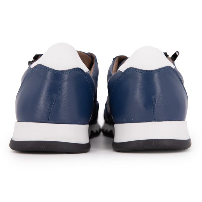 Basket mode nappa marine sa-185 t41/45 Homme PIERRE CARDIN Basket mode nappa marine sa-185 t41/45 Homme PIERRE CARDIN