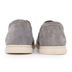Mocassin velour piedrasa-187 t41/46 Homme PIERRE CARDIN