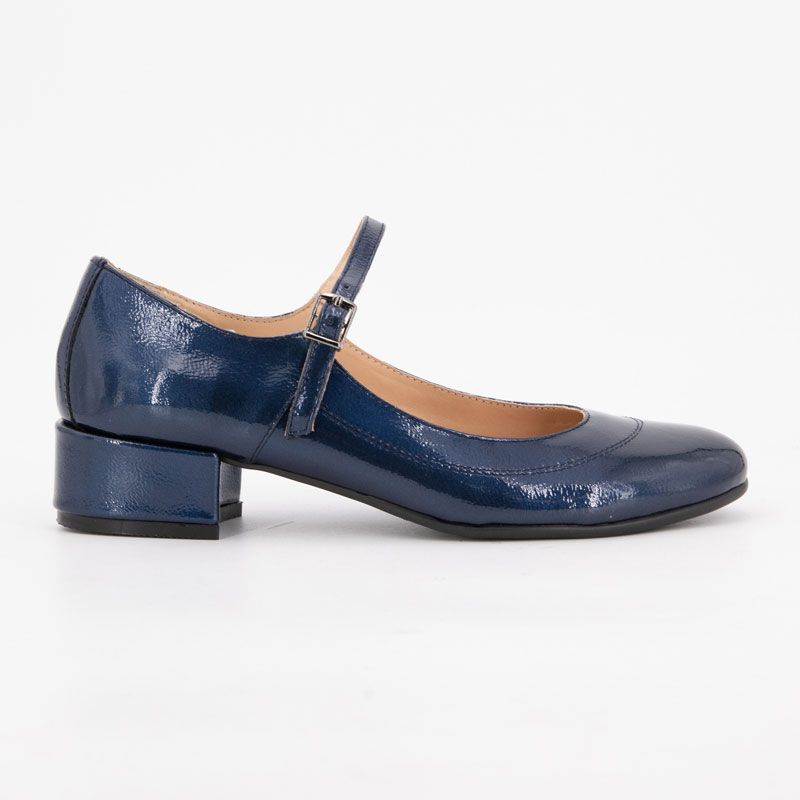 Escarpin naplak coral blue rafia t36/41 Femme XAVIER DANAUD