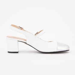 Escarpin nappa platine/nappa beige f 512 t36/41 Femme XAVIER DANAUD Escarpin nappa platine/nappa beige f 512 t36/41 Femme XAVIER DANAUD