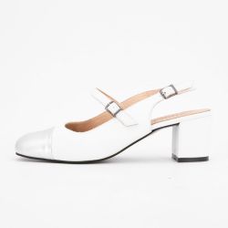 Escarpin nappa platine/nappa beige f 512 t36/41 Femme XAVIER DANAUD Escarpin nappa platine/nappa beige f 512 t36/41 Femme XAVIER DANAUD