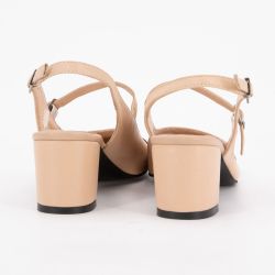 Escarpin nappa platine/nappa beige f 512 t36/41 Femme XAVIER DANAUD Escarpin nappa platine/nappa beige f 512 t36/41 Femme XAVIER DANAUD