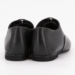 Derby nappa noir f 509 t36/41 Femme XAVIER DANAUD