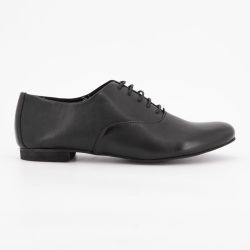 Derby nappa noir f 509 t36/41 Femme XAVIER DANAUD