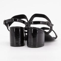 Sandale naplak noir f 519 t36/41 Femme XAVIER DANAUD Sandale naplak noir f 519 t36/41 Femme XAVIER DANAUD