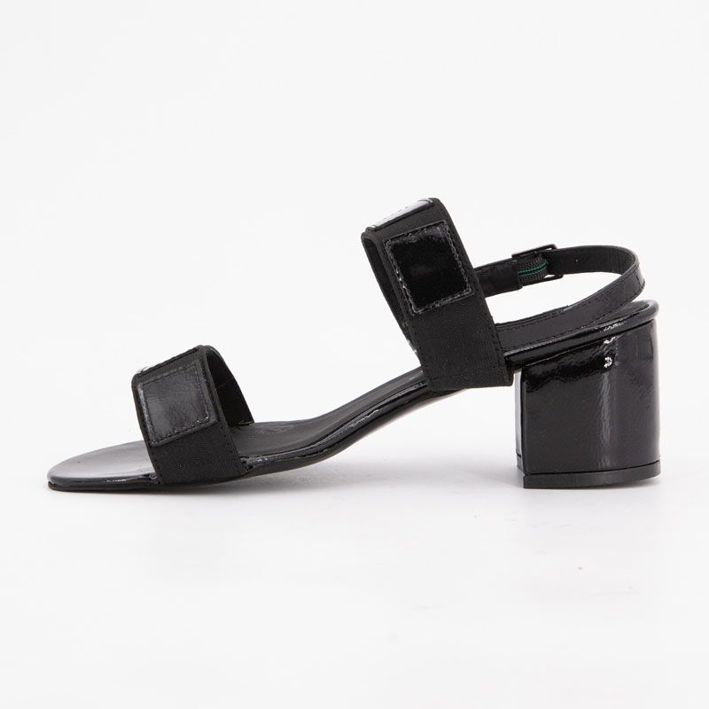 Sandale naplak noir f 519 t36/41 Femme XAVIER DANAUD Sandale naplak noir f 519 t36/41 Femme XAVIER DANAUD