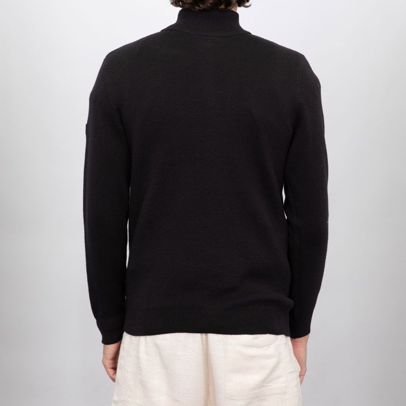 Pull demi zip turano Homme KAPORAL