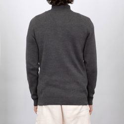 Pull demi zip turano Homme KAPORAL