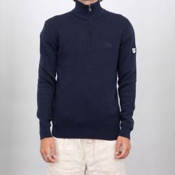 Pull demi zip turano Homme KAPORAL