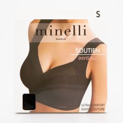 Soutien gorge invisible manola Femme MINELLI