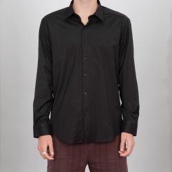 Chemise bleu dragee c14 coton poly fanatisie bill00 Homme BILL TORNADE