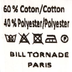 Chemise bleu dragee c14 coton poly fanatisie bill00 Homme BILL TORNADE Chemise bleu dragee c14 coton poly fanatisie bill00 Homme BILL TORNADE