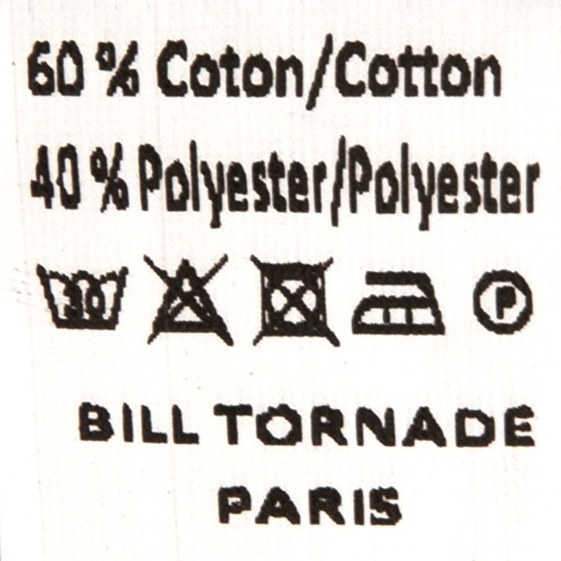 Chemise bleu dragee c14 coton poly fanatisie bill00 Homme BILL TORNADE Chemise bleu dragee c14 coton poly fanatisie bill00 Homme BILL TORNADE