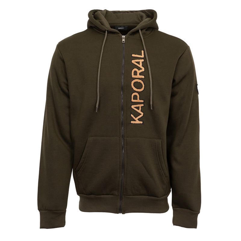 Veste zippee turker kaporal Homme KAPORAL