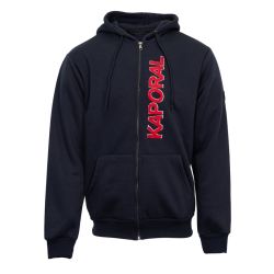 Veste zippee turker kaporal Homme KAPORAL Veste zippee turker kaporal Homme KAPORAL