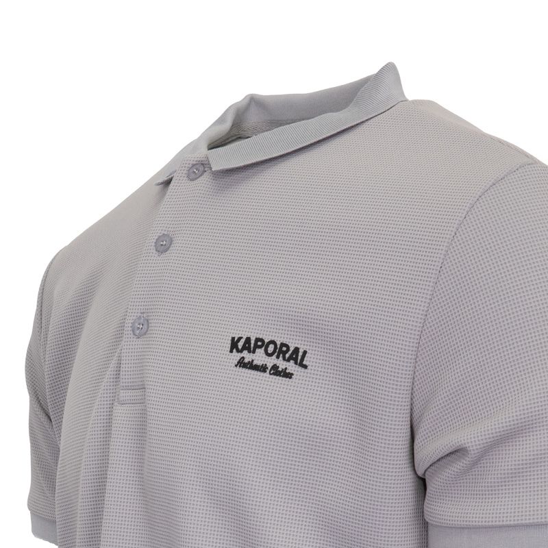 Polo en maille malo Homme KAPORAL Polo en maille malo Homme KAPORAL