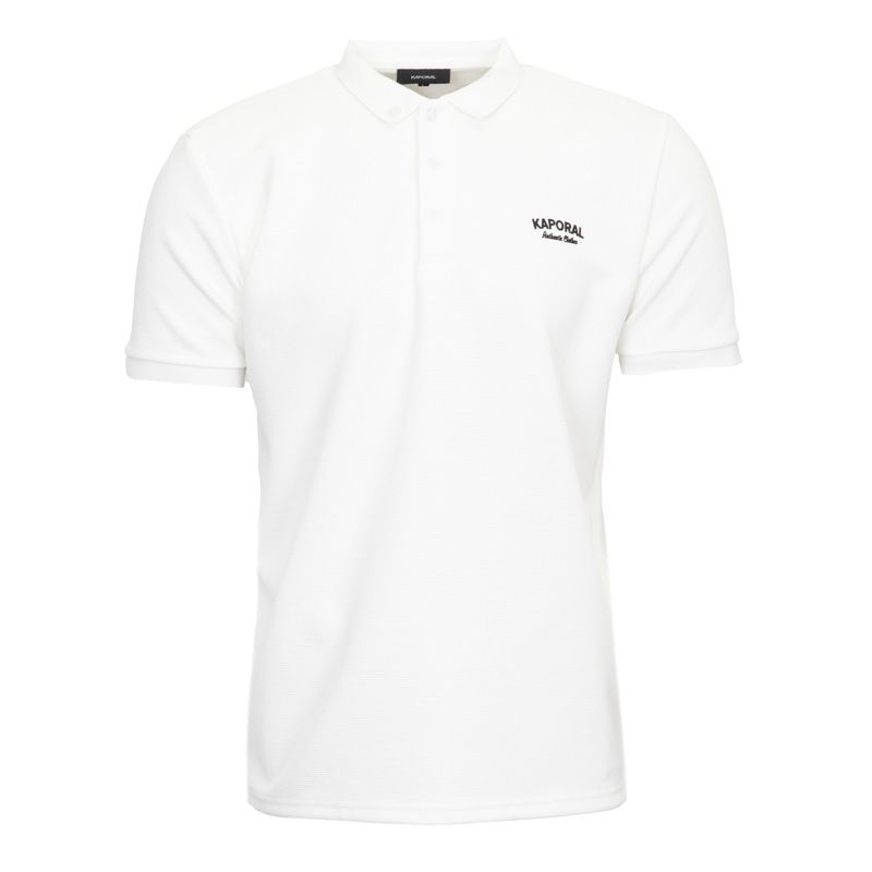 Polo en maille malo Homme KAPORAL