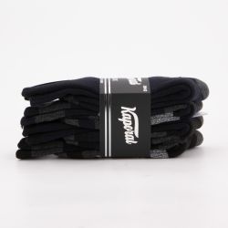 Lot de 4 paires de chaussettes de sport jacquelin Homme KAPORAL