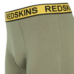 Boxer manolis Homme REDSKINS