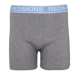 Boxer manolis Homme REDSKINS